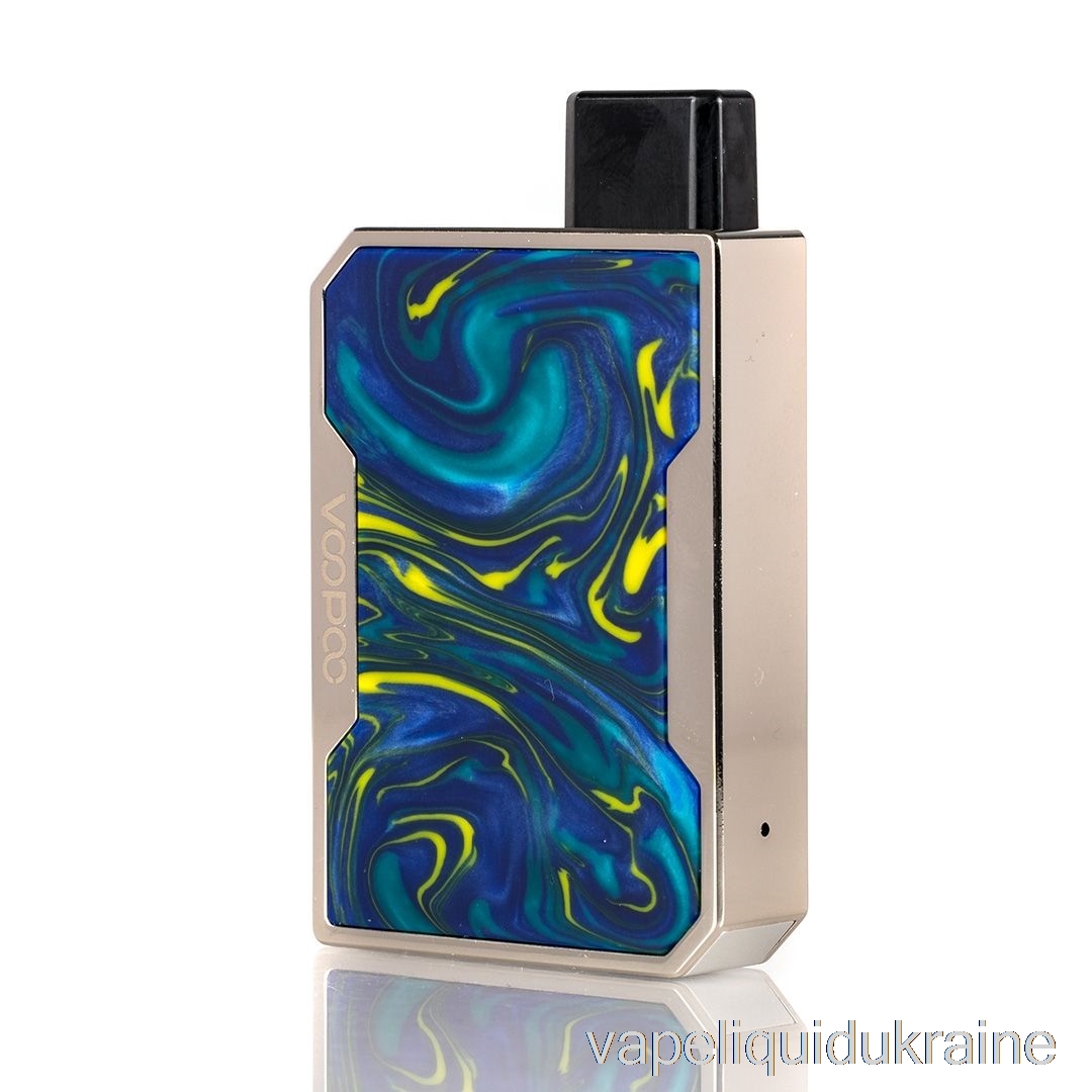 Vape Liquid Ukraine VOOPOO DRAG NANO Pod System Nebula Blue